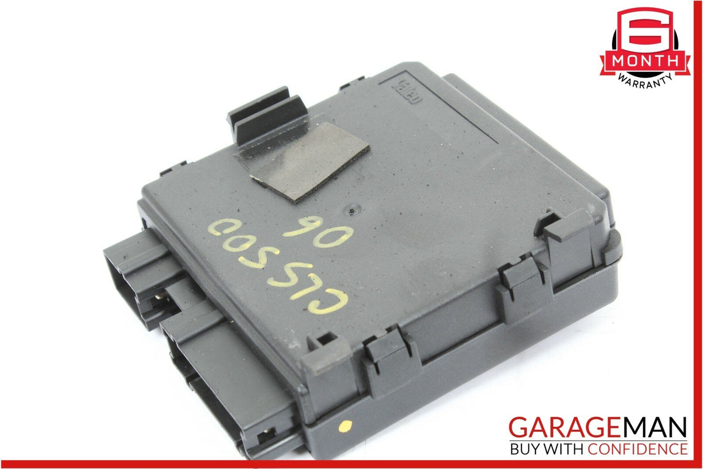 06-11 Mercedes W219 CLS500 Trunk Lid Lock Remote Release Control Module OEM