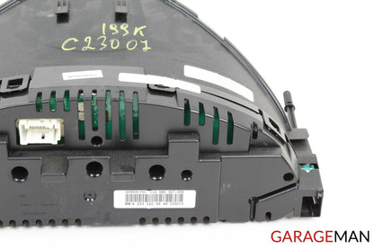 05-07 Mercedes W203 C230 C350 Instrument Speedometer Cluster 199k OEM