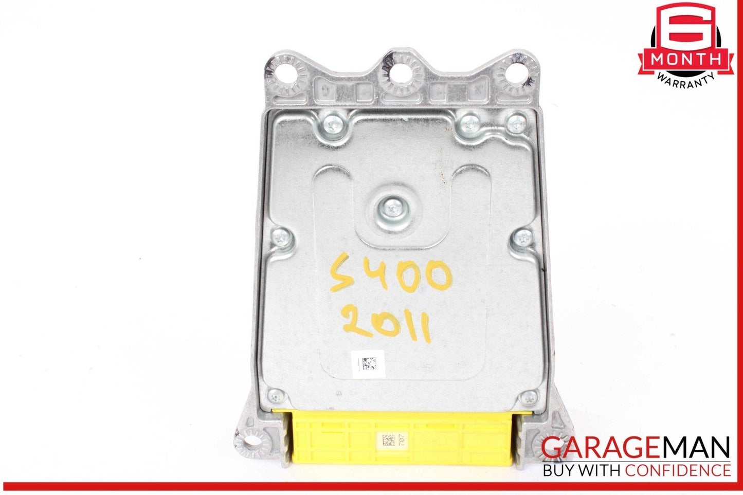 10-13 Mercedes W221 S400 Hybrid Airbag Air Bag Sensor SRS Control Module OEM