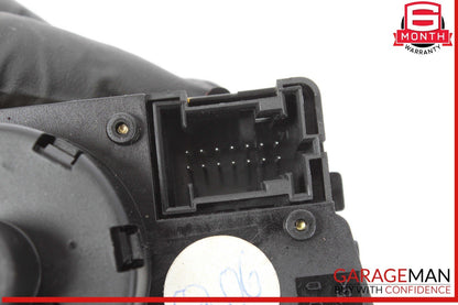 03-12 Mercedes R230 SL500 SL550 SL55 AMG Headlight Control Switch Assembly OEM