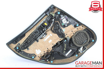 14-22 Maserati Ghibli M157 Rear Right Side Interior Door Panel OEM