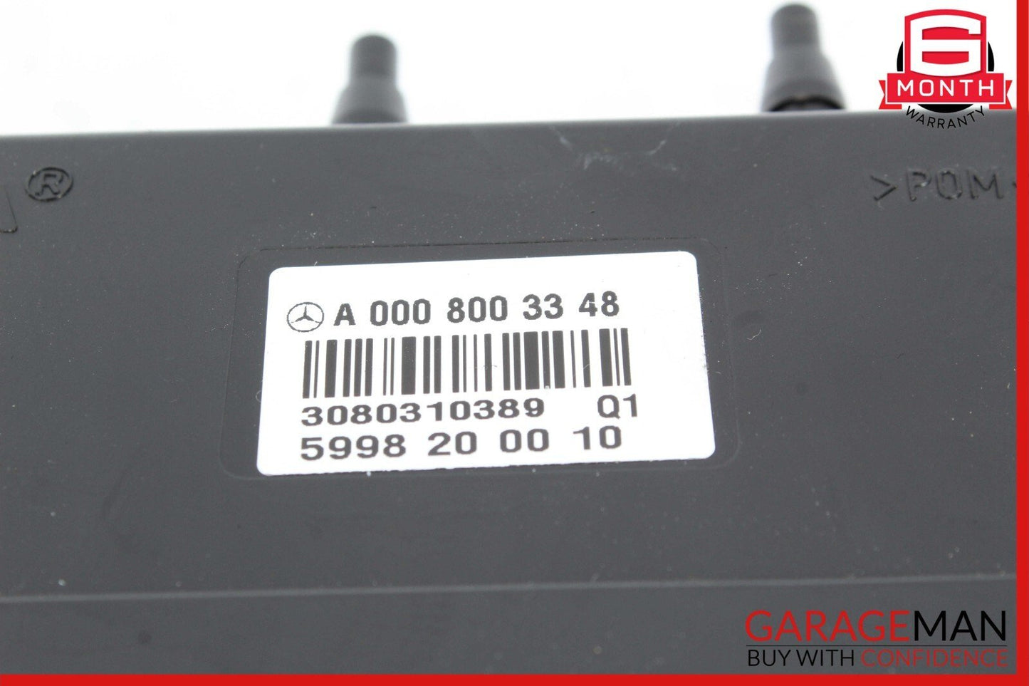05-18 Mercedes SLK300 E350 CLS550 Seat Control Vacuum Pump Module Unit