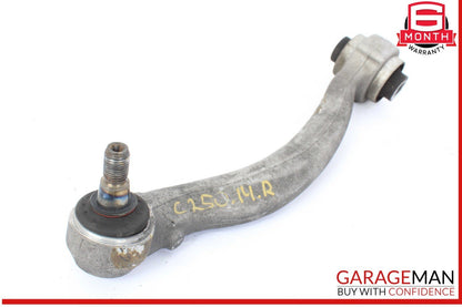 08-14 Mercedes W204 C250 CGI Front Right Side Curved Wishbone Control Arm OEM