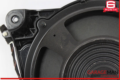 11-18 Audi A8 Quattro Rear Center Deck Speaker Woofer Bose OEM
