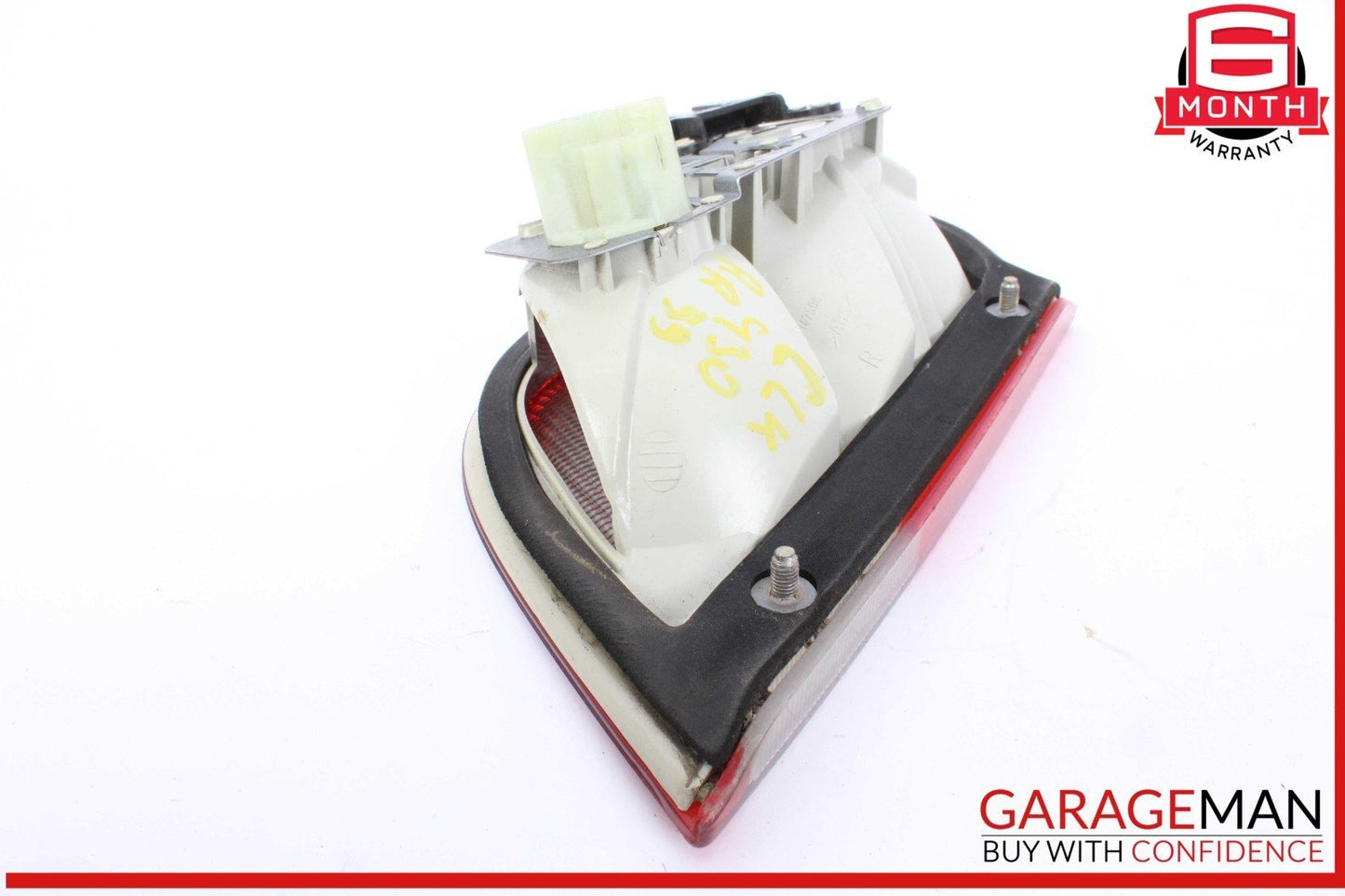 97-03 Mercedes W208 CLK430 CLK55 AMG Inner Tail Light Lamp Rear Right Side OEM