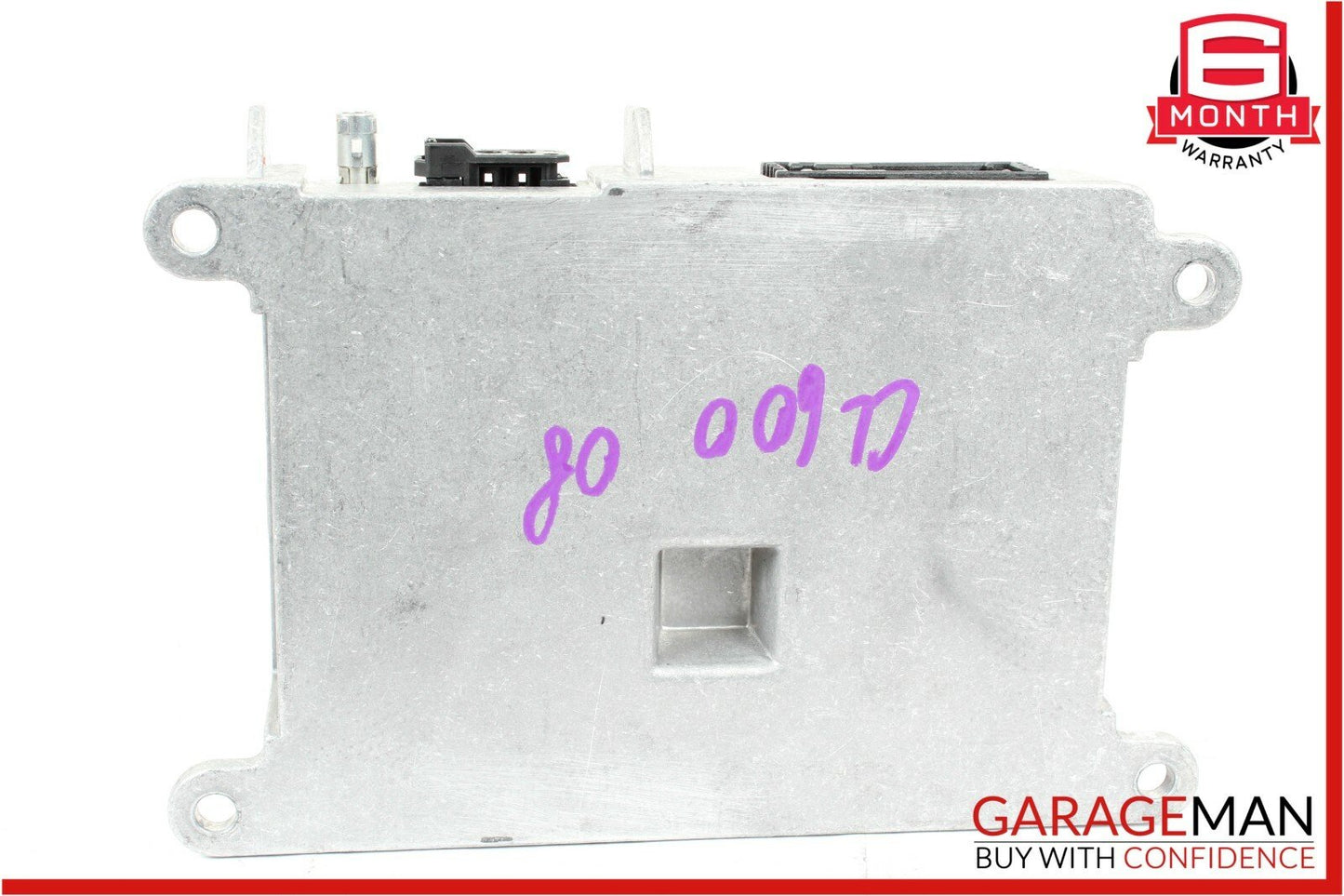 07-09 Mercedes W221 S550 CL550 CL600 Bluetooth Communication Controller Module