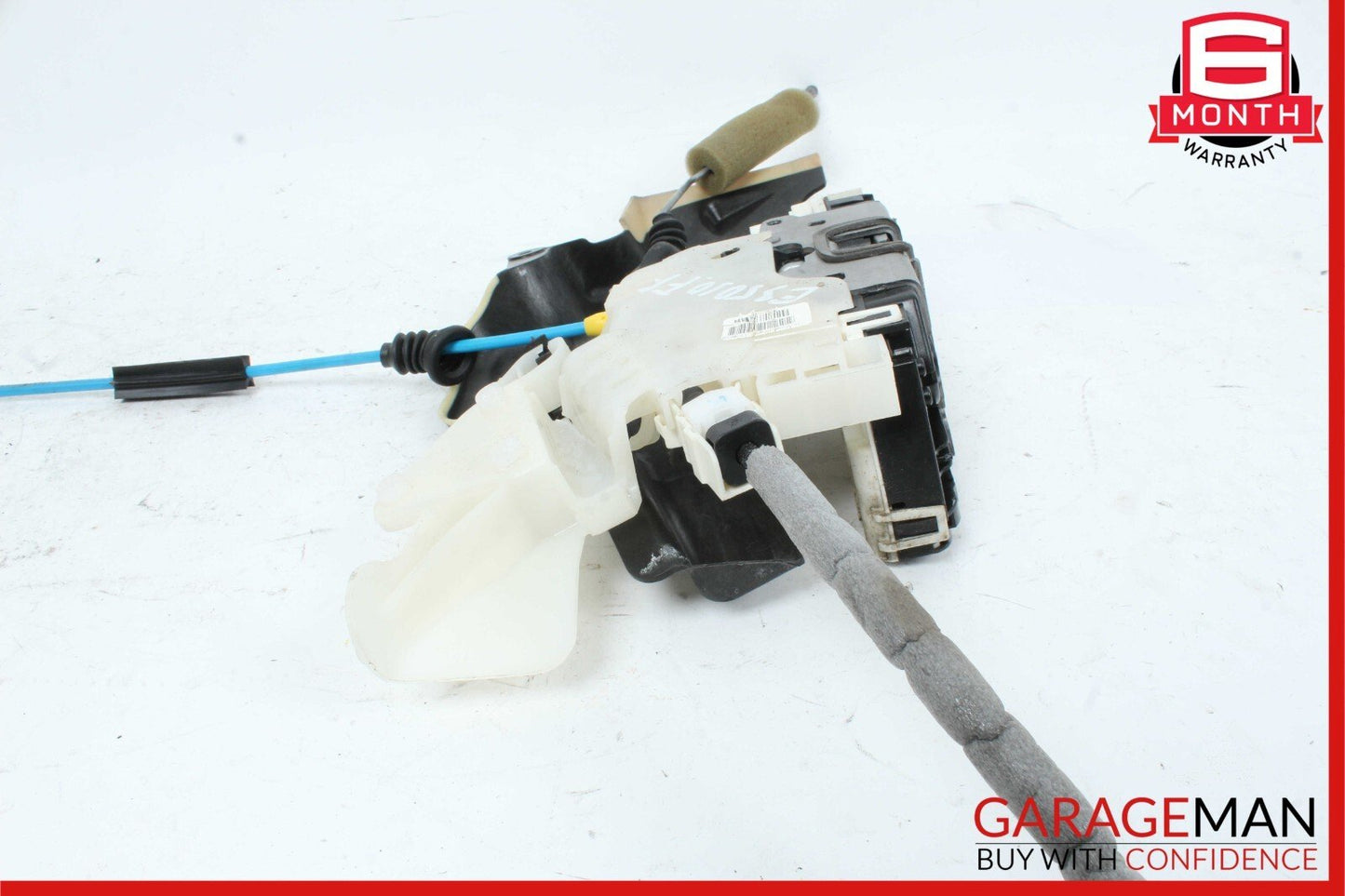 08-18 Mercedes CLS500 E350 C300 Front Right Side Door Lock Latch Actuator