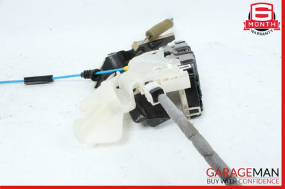 08-18 Mercedes CLS500 E350 C300 Front Right Side Door Lock Latch Actuator