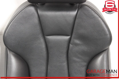 15-20 Audi A3 Front Left & Right Complete Seat Cushion Cover Set of 2 Pc OEM