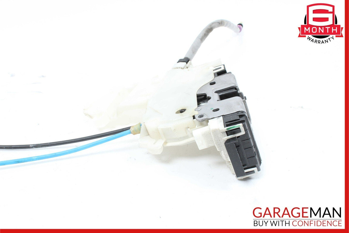 08-11 Mercedes W212 E350 C300 C63 AMG Rear Left Side Door Lock Latch Actuator