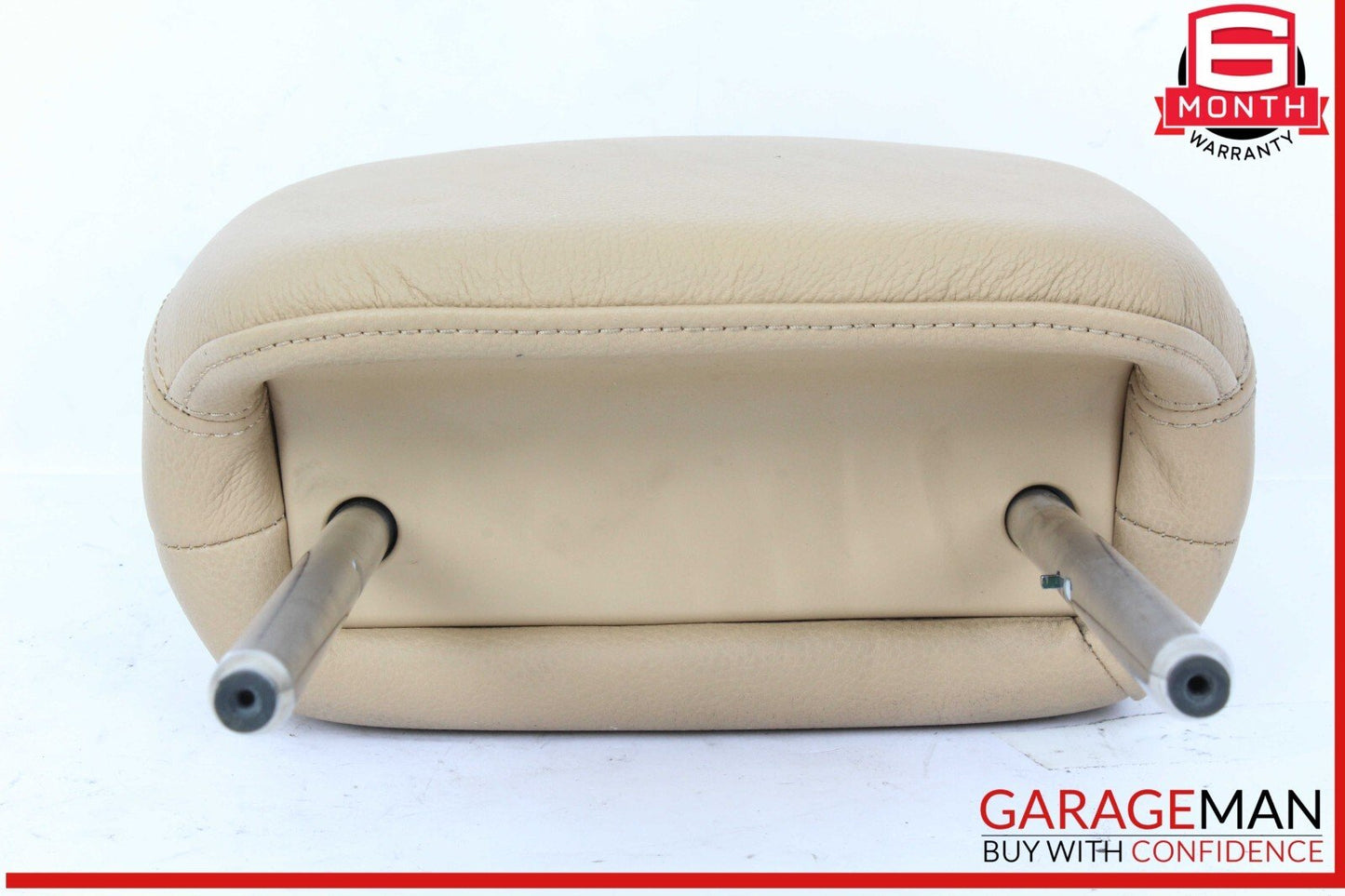 11-14 Porsche Cayenne S 958 Front Left Driver Headrest Head Rest OEM