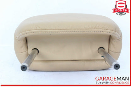 11-14 Porsche Cayenne S 958 Front Left Driver Headrest Head Rest OEM