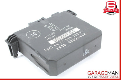 01-07 Mercedes W203 C230 C320 C55 AMG Rear Right Side Door Control Module Unit