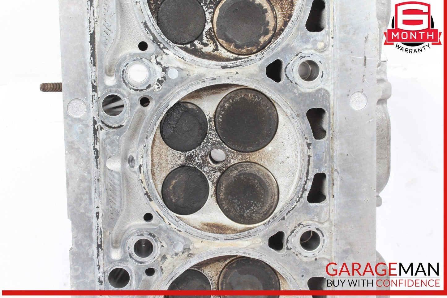 05-12 Mercedes W164 ML350 4MATIC Left Side Engine Motor Cylinder Head OEM