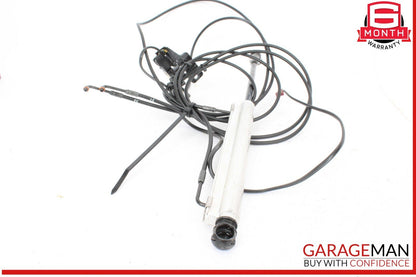 12-20 Mercedes R172 SLK250 Rear Left Convertible Trunk Lift Assist Cylinder OEM