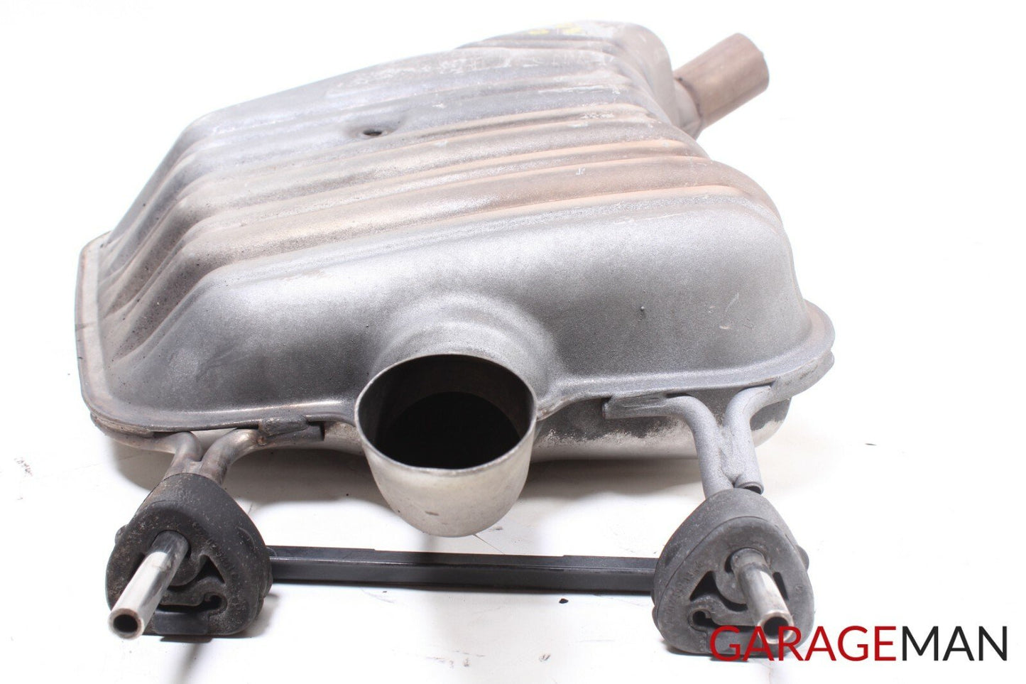 07-09 Mercedes W221 S550 Rear Right Passenger Side Exhaust Muffler Mufflers Tip