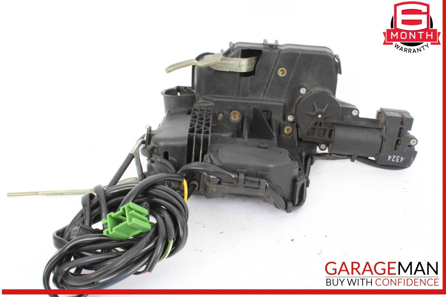 03-09 Mercedes W211 E500 E350 Front Left Driver Side Door Lock Latch Actuator