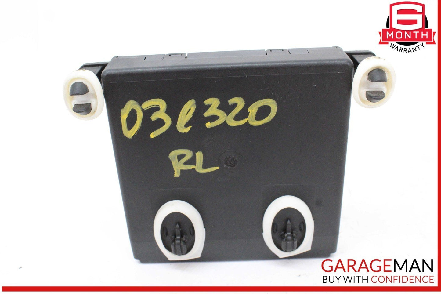 03-09 Mercedes W211 E320 Rear Left Driver Side Door Control Module OEM