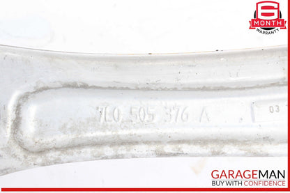 03-10 Porsche Cayenne 955 957 Rear Left / Right Side Upper Rearward Control Arm