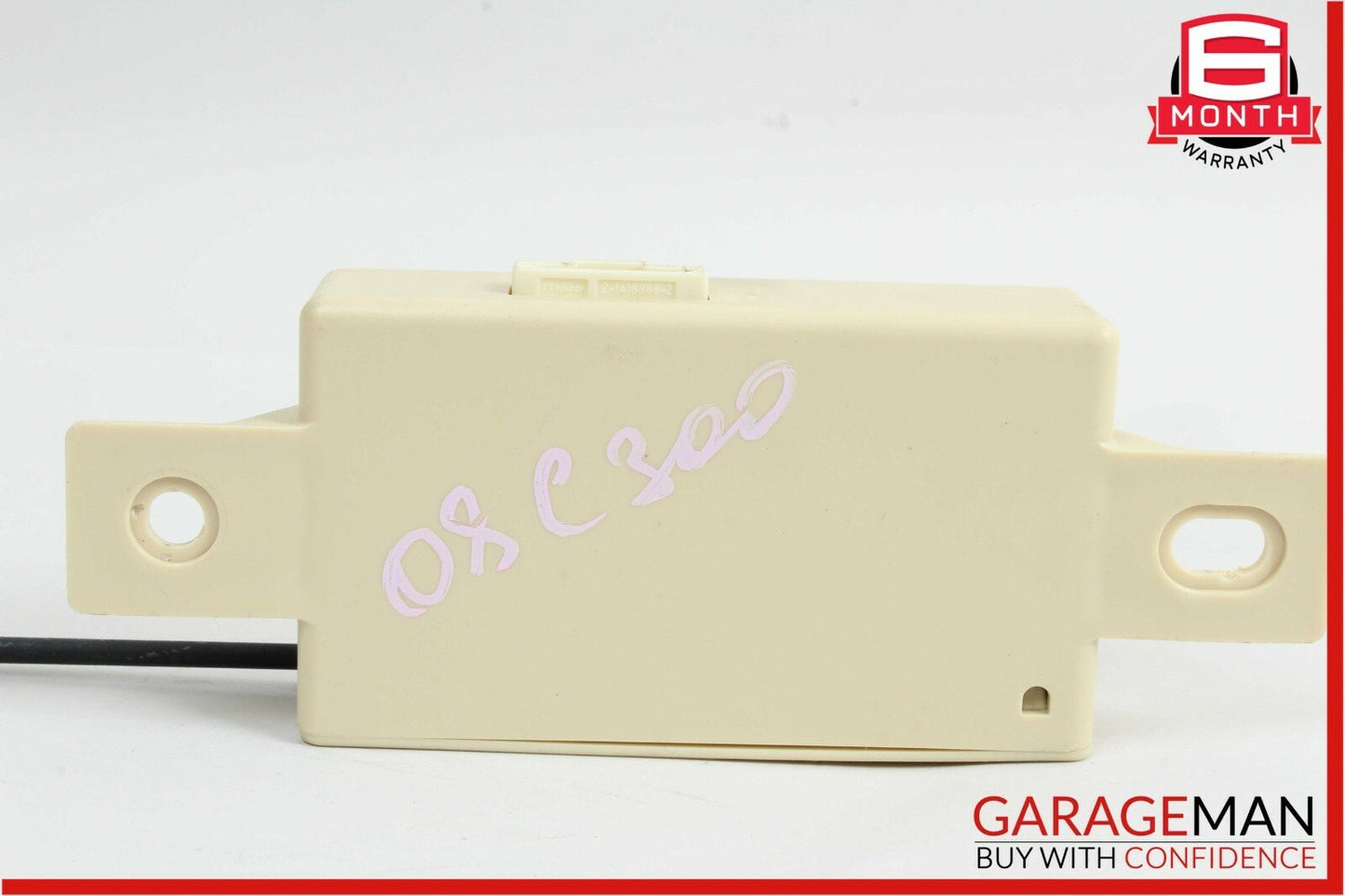 08-11 Mercedes W204 C300 TPMS Tire Pressure Monitoring System Module Unit