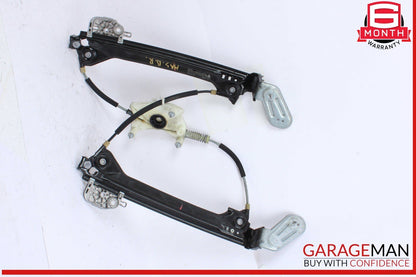 14-22 Maserati Ghibli Rear Right Passenger Side Window Regulator 670030022 OEM