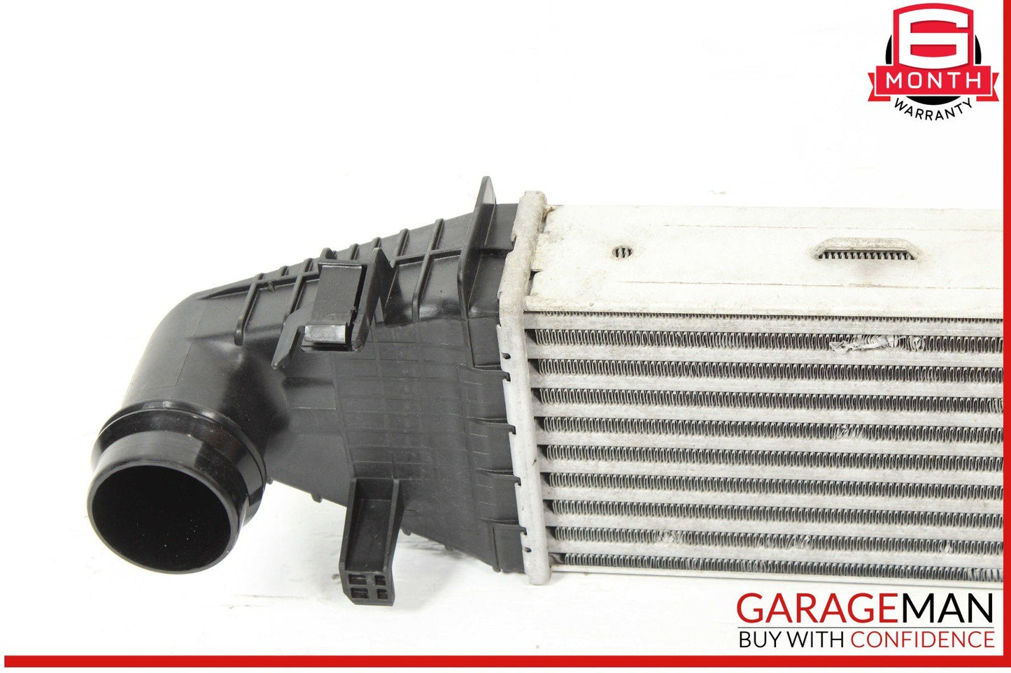 12-15 Mercedes R171 SLK250 Intercooler Air Cooler Radiator 2045000100 OEM
