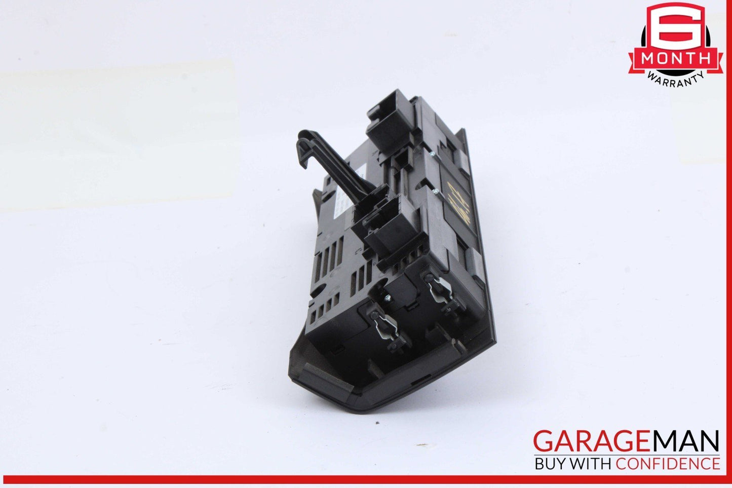 12-18 Audi A6 A7 Front AC Air Conditioning Temperature Climate Control Panel OEM