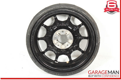 01-04 Mercedes R170 SLK320 Spare Tire Wheel Saver 16" 16 1704010602 OEM