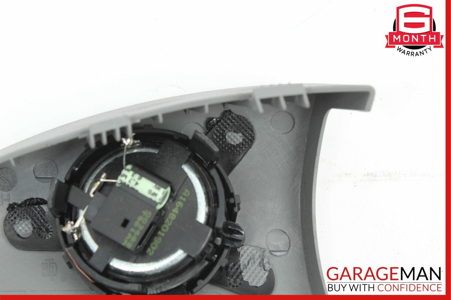 06-13 Mercedes W251 R350 R500 Right Side Door Corner Tweeter Audio Speaker Grey
