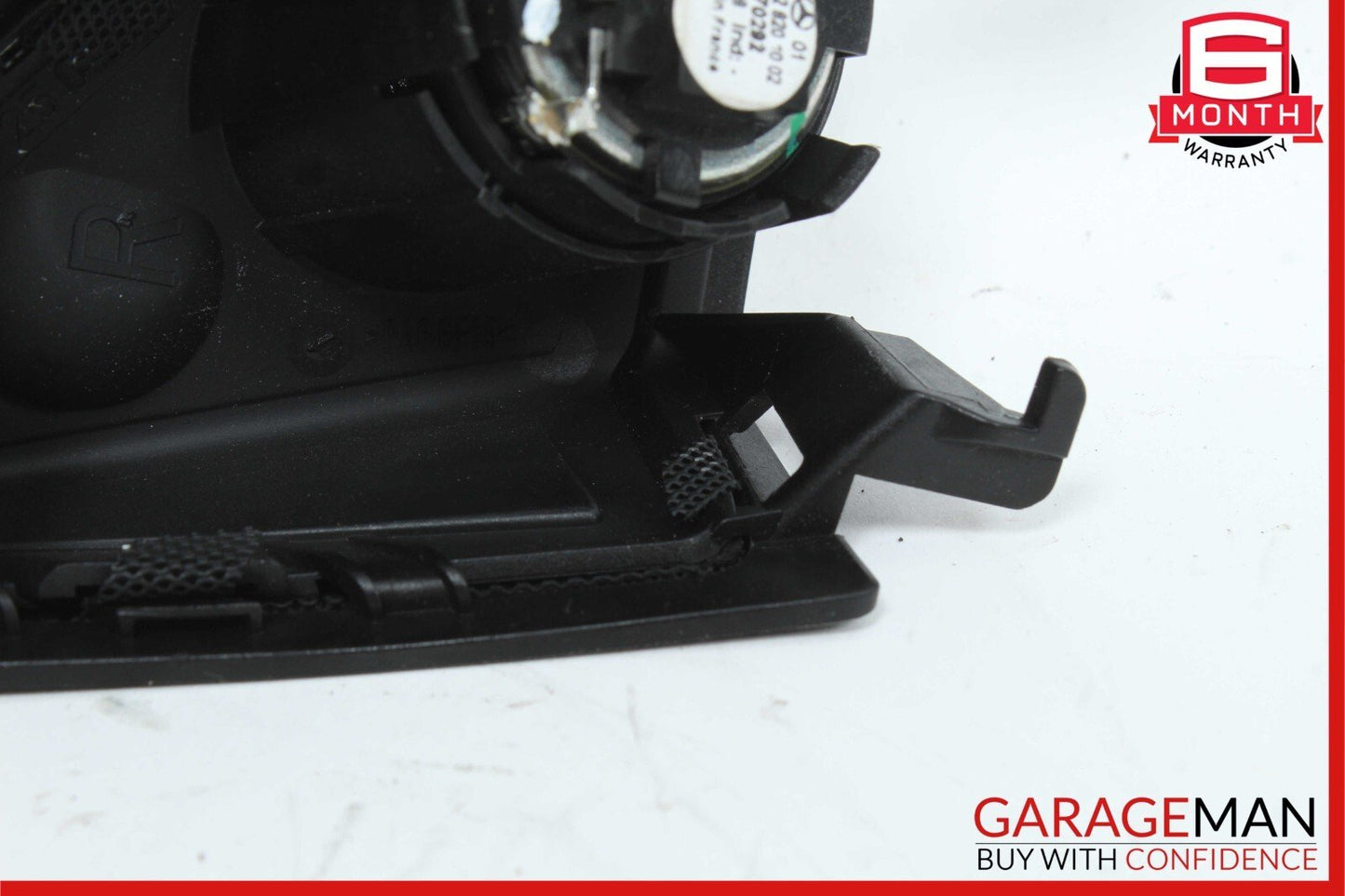06-11 Mercedes W219 CLS550 Front Right Side Door Tweeter Speaker Cover Trim OEM