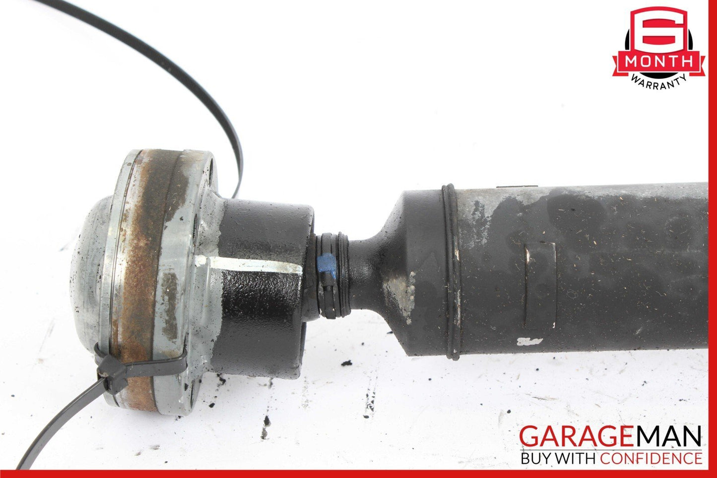 06-13 Mercedes X164 GL450 R350 4Matic Front Drive Shaft Driveshaft Axle OEM