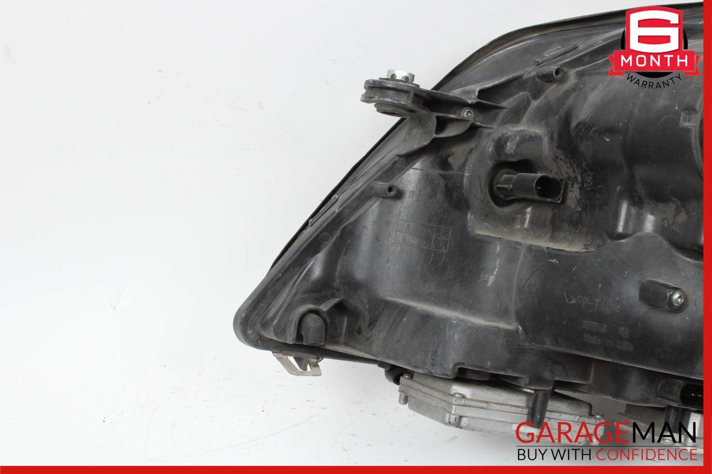 07-09 Mercedes X164 GL450 GL550 Front Right Side Headlight Lamp Bi Xenon OEM