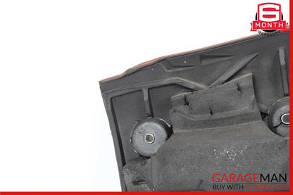 14-17 Maserati Quattroporte Front Right Side Under Dash Knee Trim Cover Panel