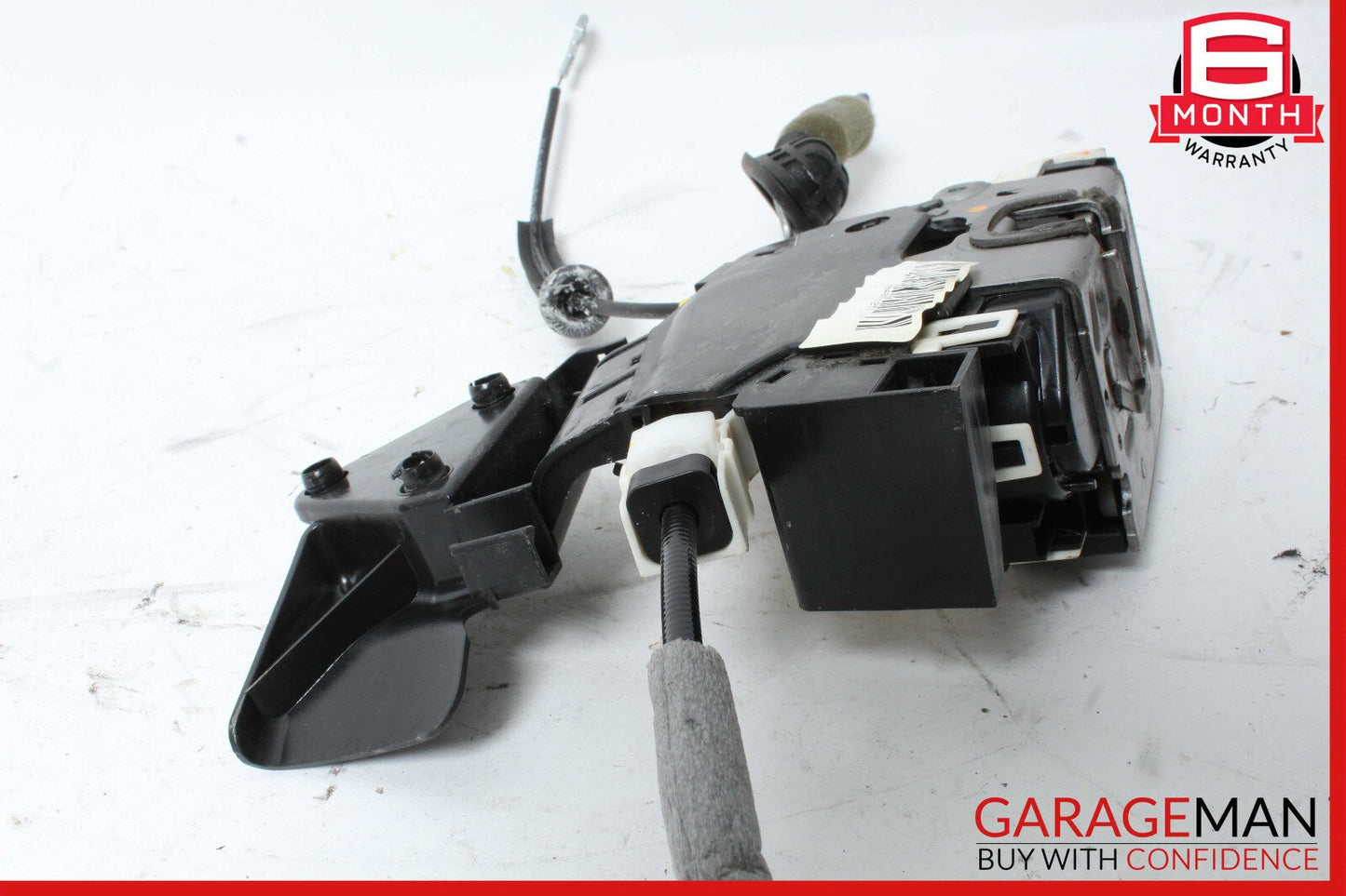 08-20 Mercedes W204 C250 E400 Front Right Side Door Lock Latch Actuator OEM