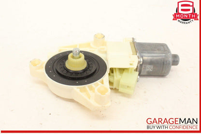 08-16 Mercedes X204 GLK350 4MATIC Rear Left Door Window Regulator Motor OEM
