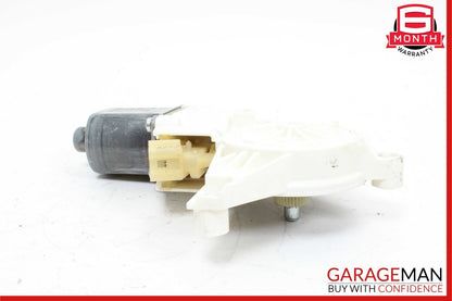 08-16 Mercedes W204 C350 C250 C300 Front Left Door Window Regulator Motor OEM