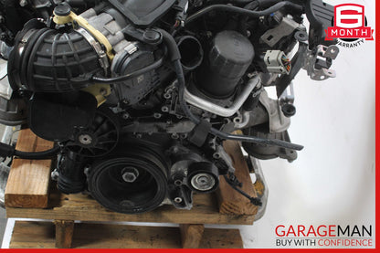 12-15 Mercedes W212 E350 C350 3.5L V6 RWD Engine Motor Block Assembly OEM 181k