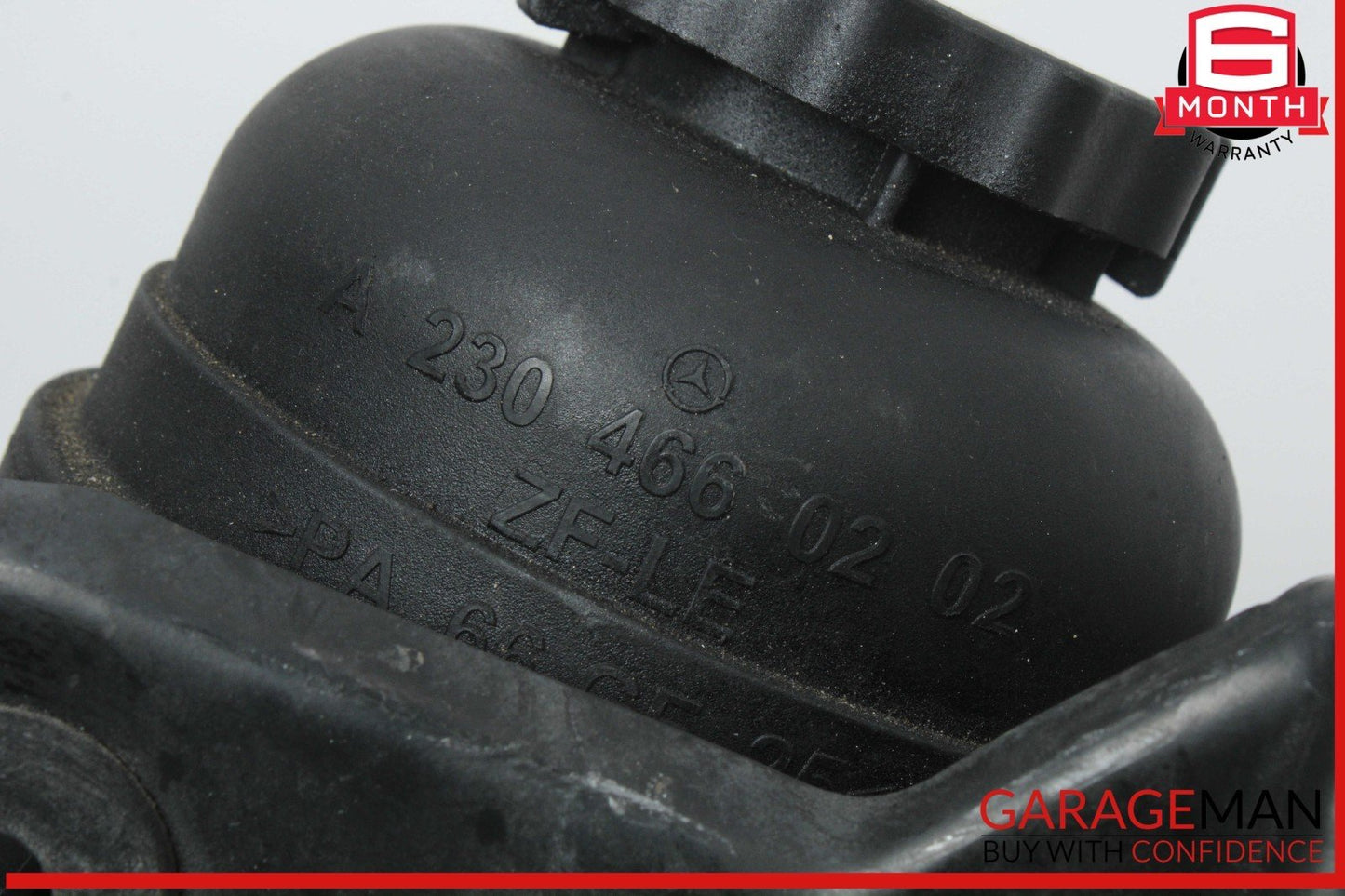 03-06 Mercedes R230 SL500 SL550 Power Steering Hydraulic Fluid Reservoir OEM