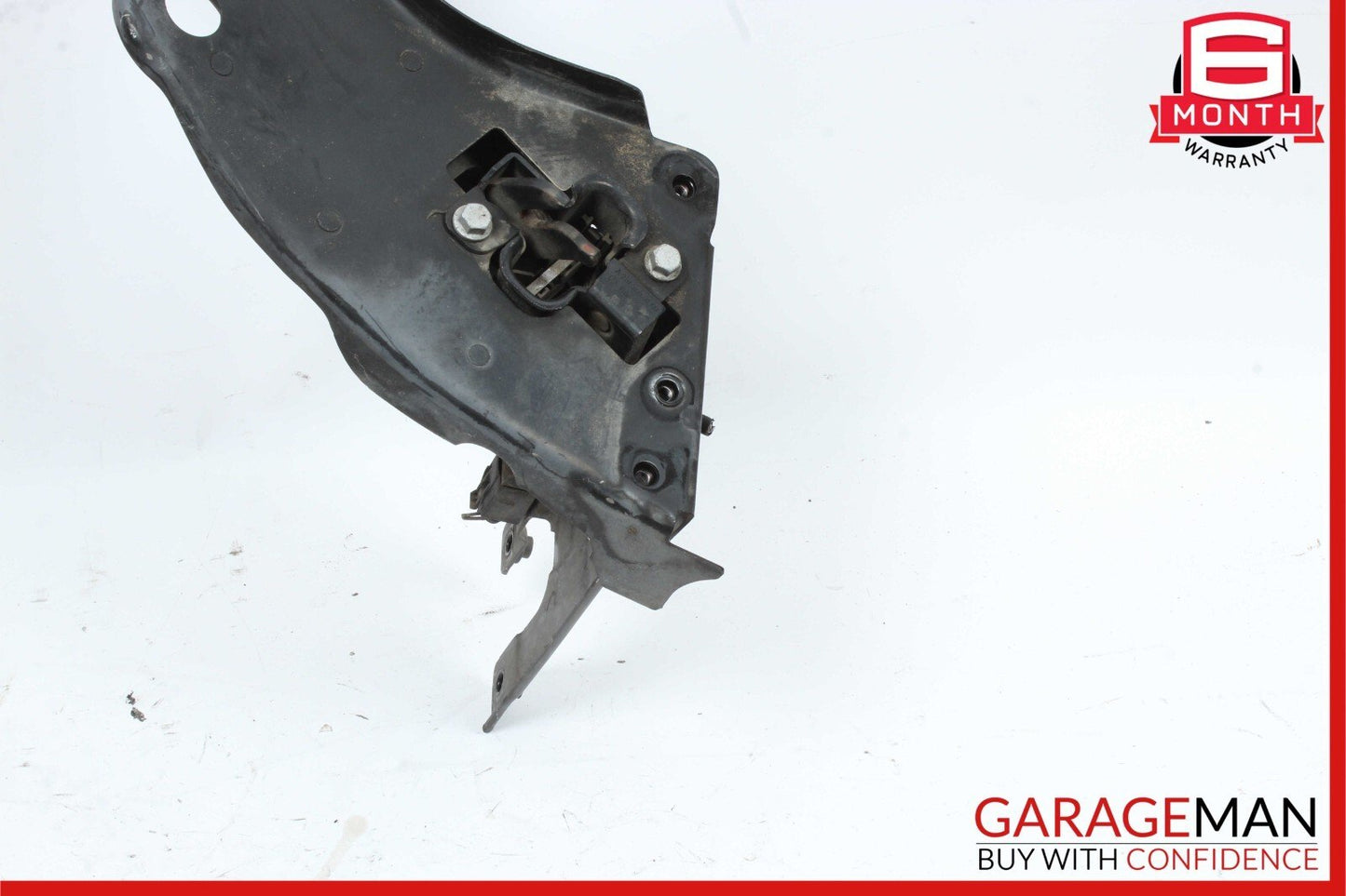 03-09 Mercedes W211 E350 Headlight Support Bracket Right Passenger Side OEM
