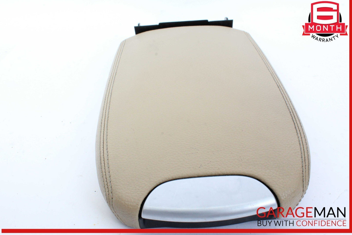 06-12 Mercedes X164 GL550 GL450 Center Console Armrest Arm Rest Cover OEM