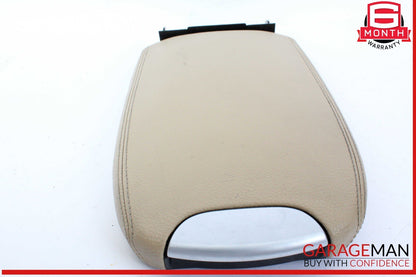 06-12 Mercedes X164 GL550 GL450 Center Console Armrest Arm Rest Cover OEM