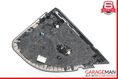 15-18 Mercedes W205 C300 C400 Rear Left Driver Side Interior Door Panel OEM