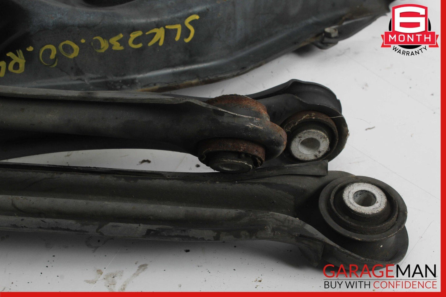 97-04 Mercedes R170 SLK230 Rear Left Side Lower Forward Control Arms Set of 4