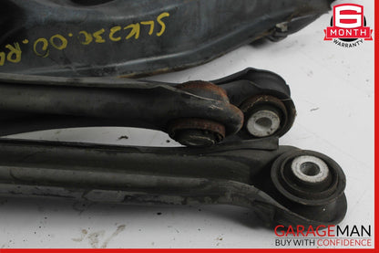 97-04 Mercedes R170 SLK230 Rear Left Side Lower Forward Control Arms Set of 4