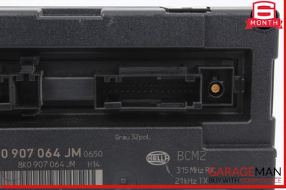 13-16 Audi A4 Body Comfort Control Module Unit 8K0907064JM OEM