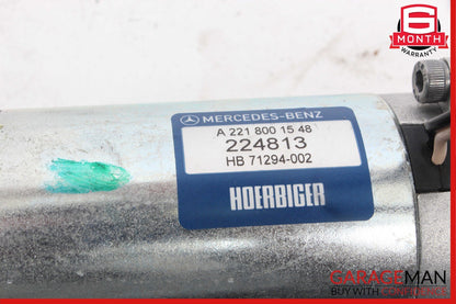 07-13 Mercedes W221 S500 S450 Trunk Lid Hydraulic Locking Pull Down Pump OEM