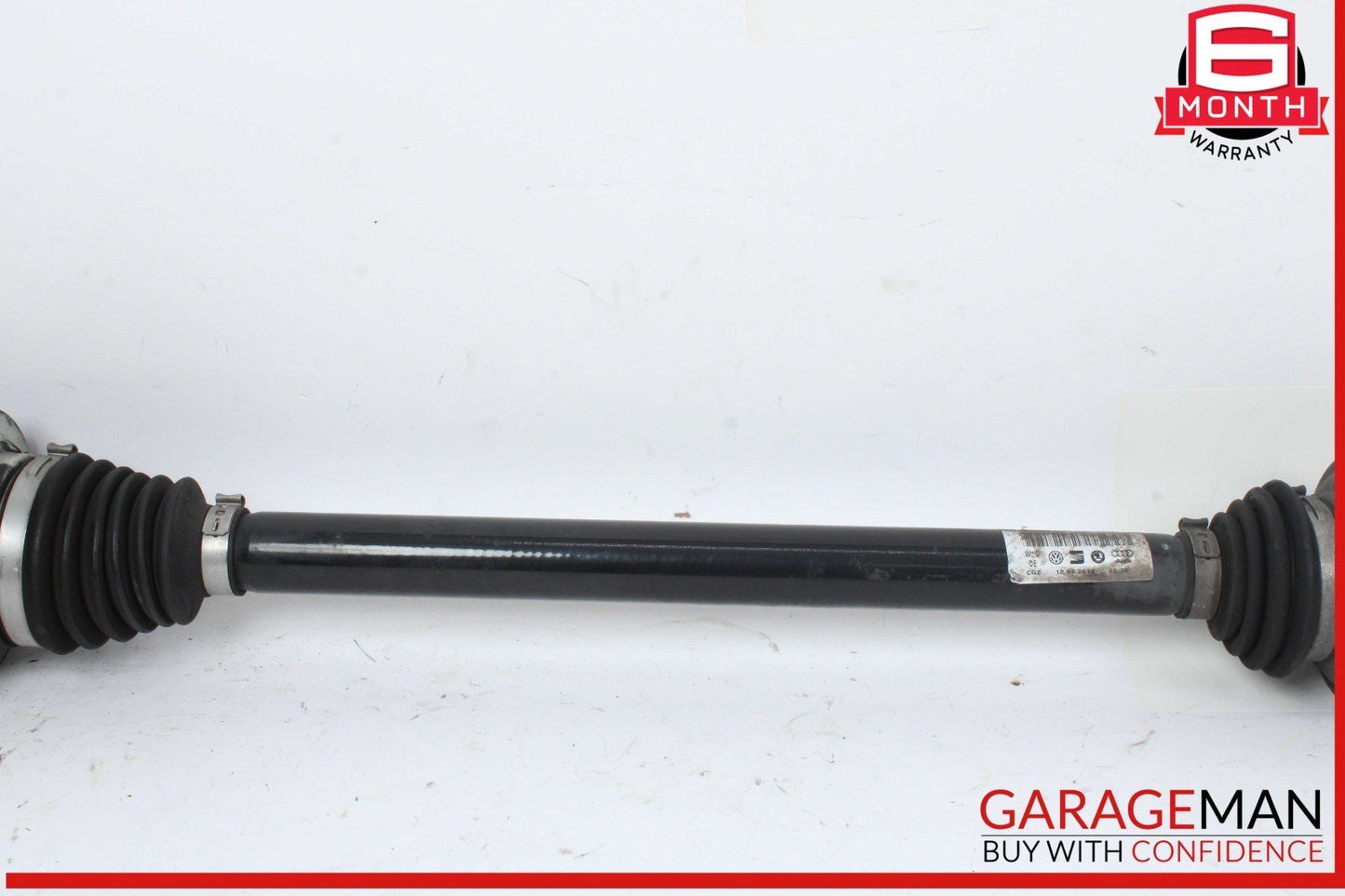 12-18 Audi A7 A6 SQ5 Rear Left or Rear Right Side CV Axle Shaft 8R0501203C OEM
