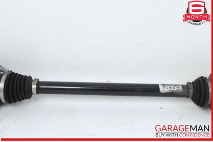 12-18 Audi A7 A6 SQ5 Rear Left or Rear Right Side CV Axle Shaft 8R0501203C OEM