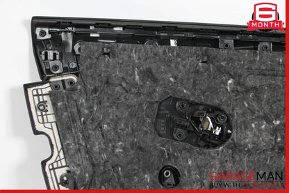 15-20 Mercedes W205 C300 C43 AMG Sedan Front Right Interior Door Panel Cover