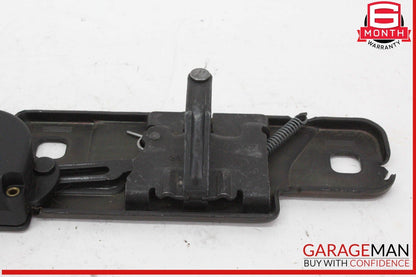 09-17 Audi Q5 SQ5 Power Tailgate Liftgate Back Door Latch Lock Striker Plate OEM